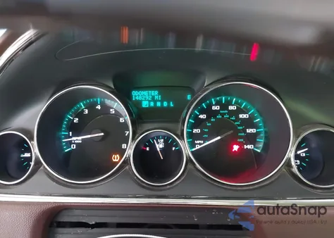 2014 Buick Enclave Premium from USA, damaged, VIN 5GAKRCKDXEJ341800